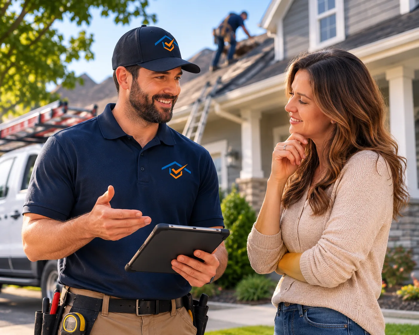 Roof Inspection FAQs in West Richland, WA